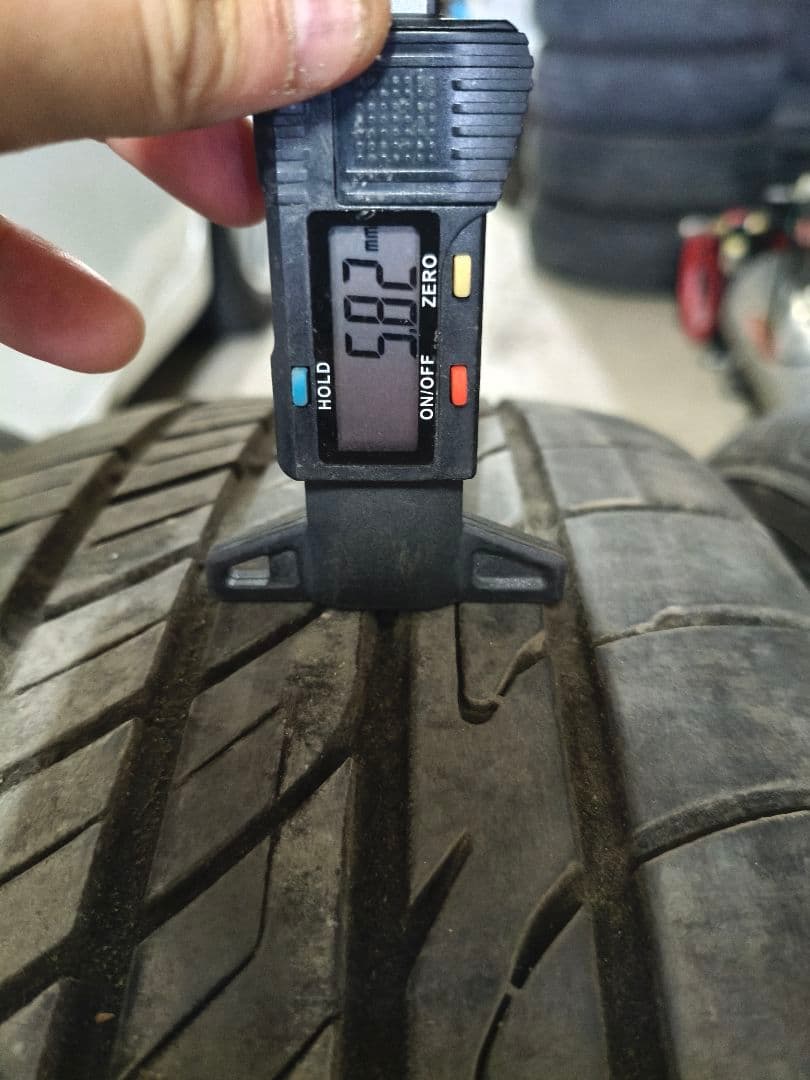225/65R17 OVERTAKE RVⅡ 4本セット
