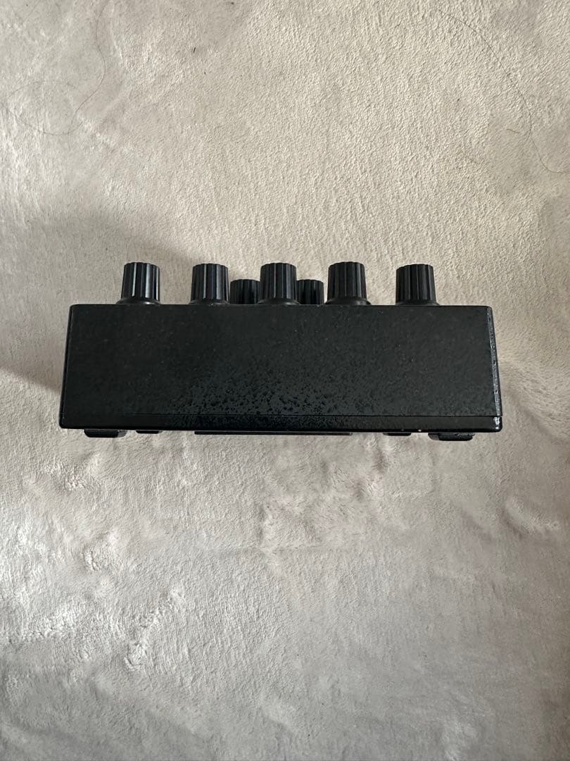 TECH21 Sansamp サンズアンプ Bass D DI V2