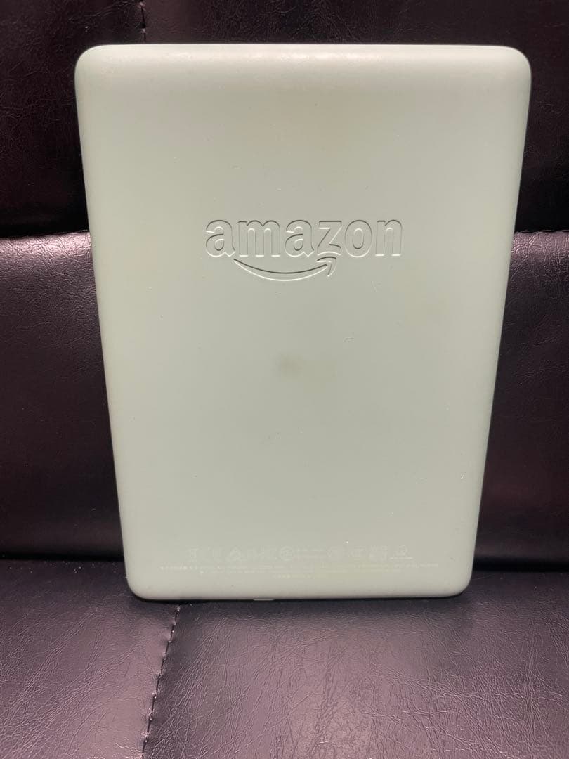 Kindle Paperwhite（10世代）32GB グリーン