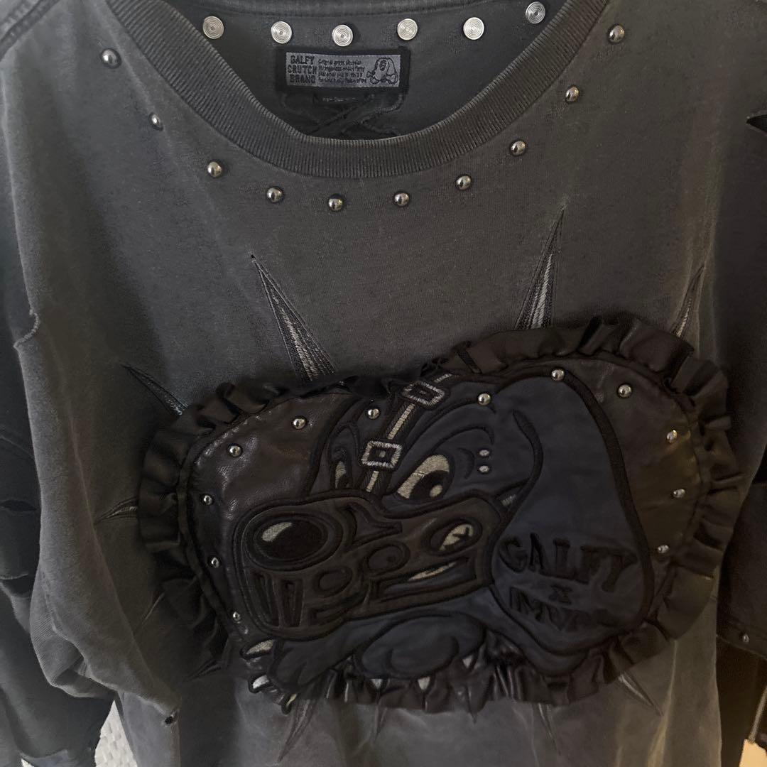GALFY×IMVAL コラボtシャツ