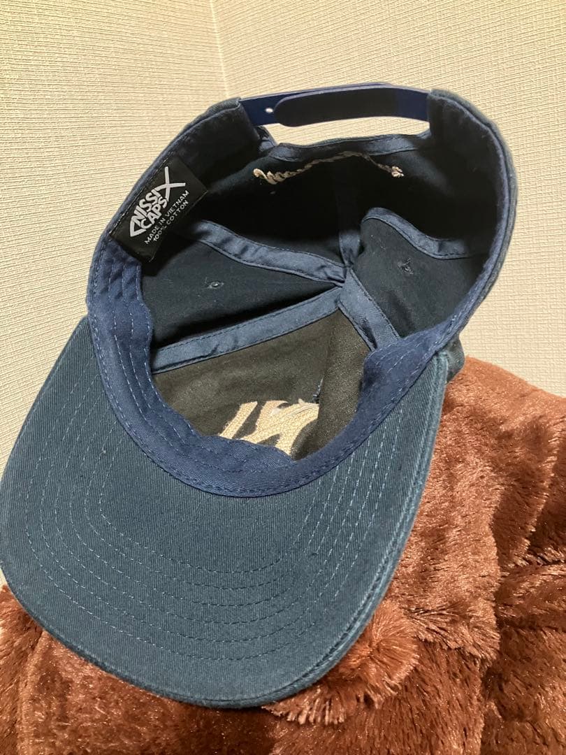 monday suck マンデーサック　ヤンキース　ネイビー
