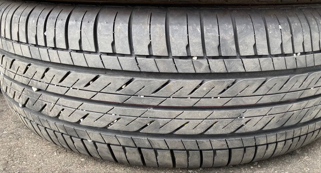 BRIDGESTONE 195/65R15 25年製 夏タイヤ【南-141 ①】