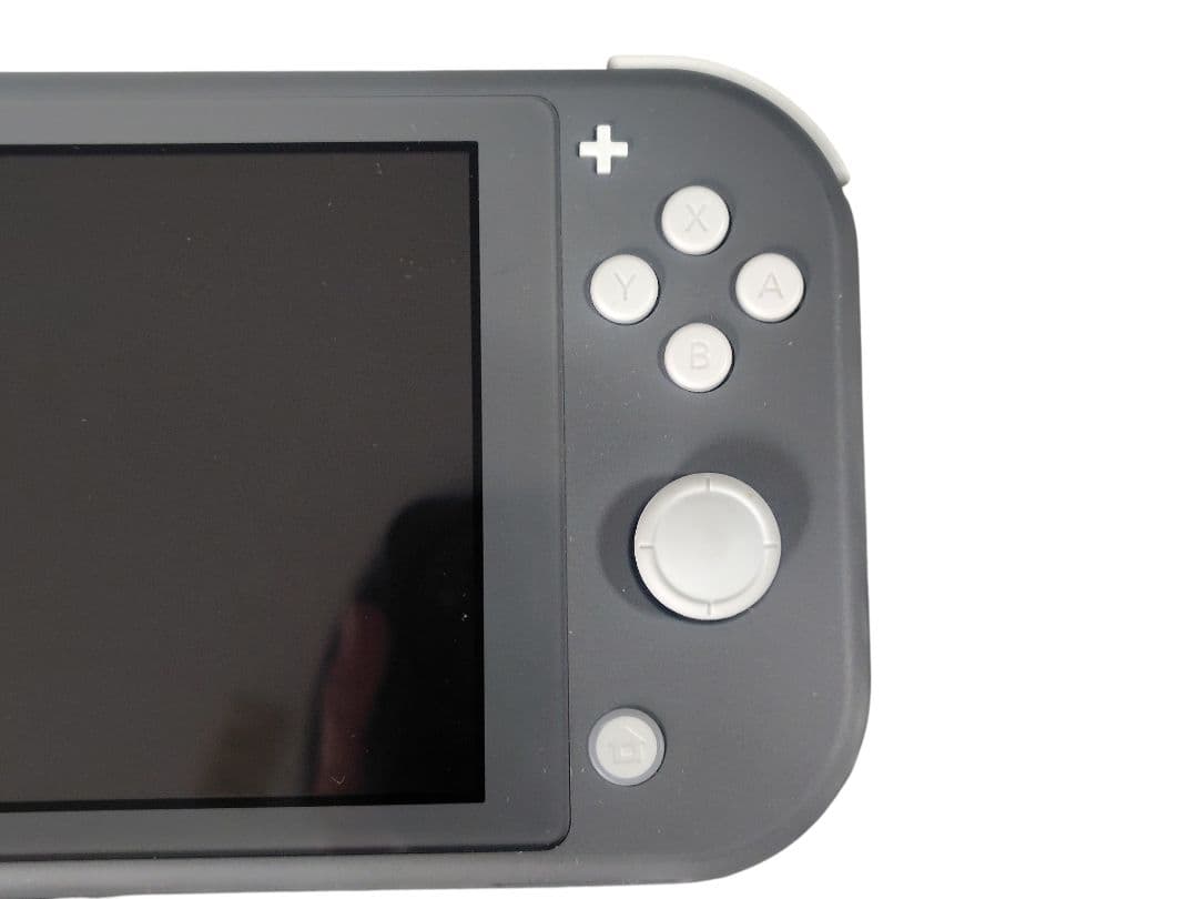 □ Nintendo Switch Lite グレー 本体
