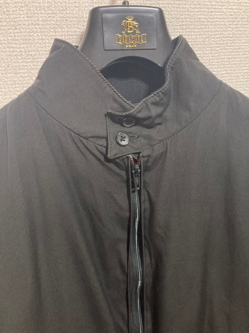 BARACUTA G-9ブラック40 スイングトップ バラクータOPTI