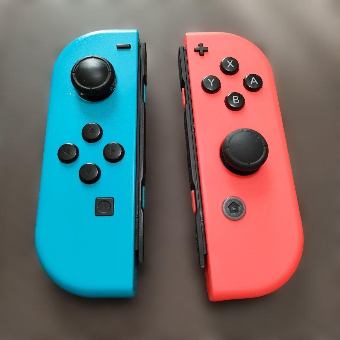 【訳あり】Nintendo Switch 本体 SDカード付き 匿名配送