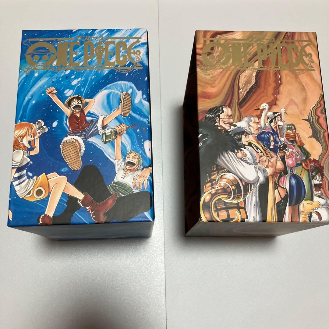 【箱のみ】ONE PIECE エピソードボックス　1〜10セット