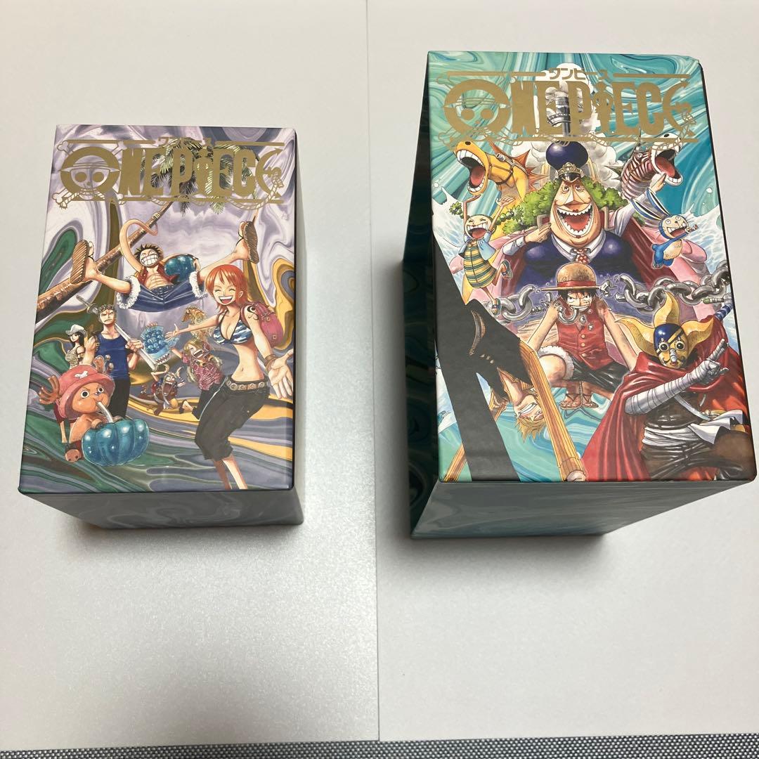 【箱のみ】ONE PIECE エピソードボックス　1〜10セット