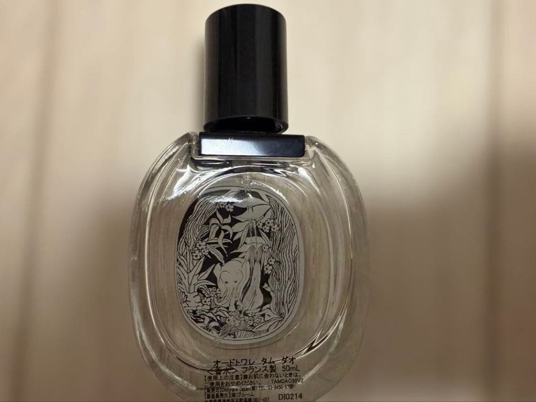 diptyque オードトワレ タムダオ50ml