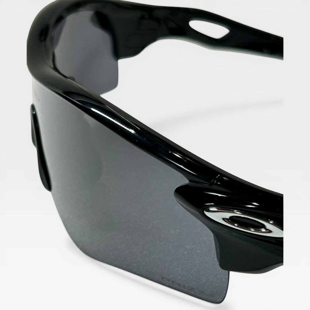 OAKLEY radarlock ブラック サングラス メンズ　スポーツ