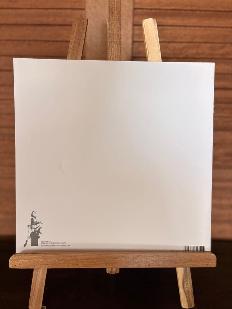 美品 中森明菜 CRIMSON クリムゾン LPレコード 竹内まりや提供曲収録