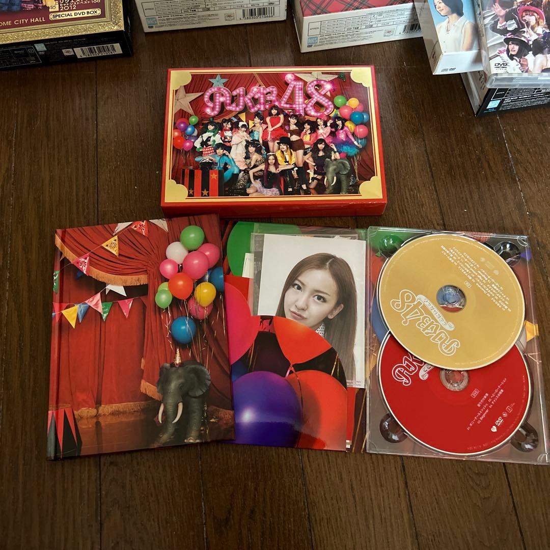 ミュージック AKB48 CD DVD