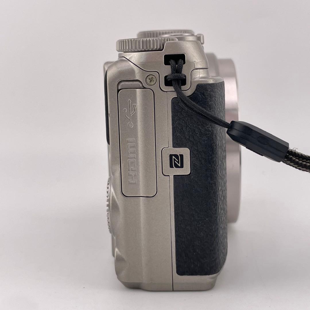 実写良⭕️外観美【動作確認済】Nikon COOLPIX S9900 デジカメ