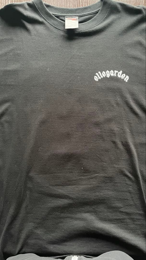 ELLEGARDEN Tシャツ XLサイズ ブラック