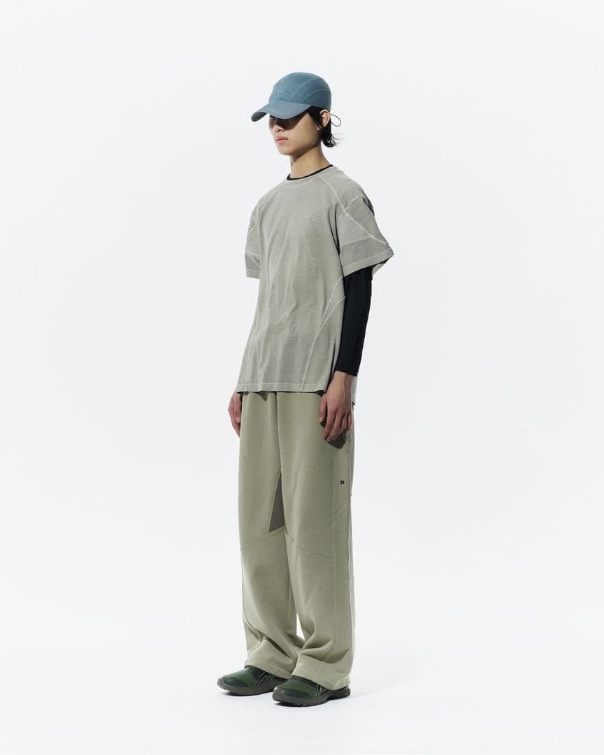 トップス SAN SAN GEAR \"RIB T-SHIRT\"