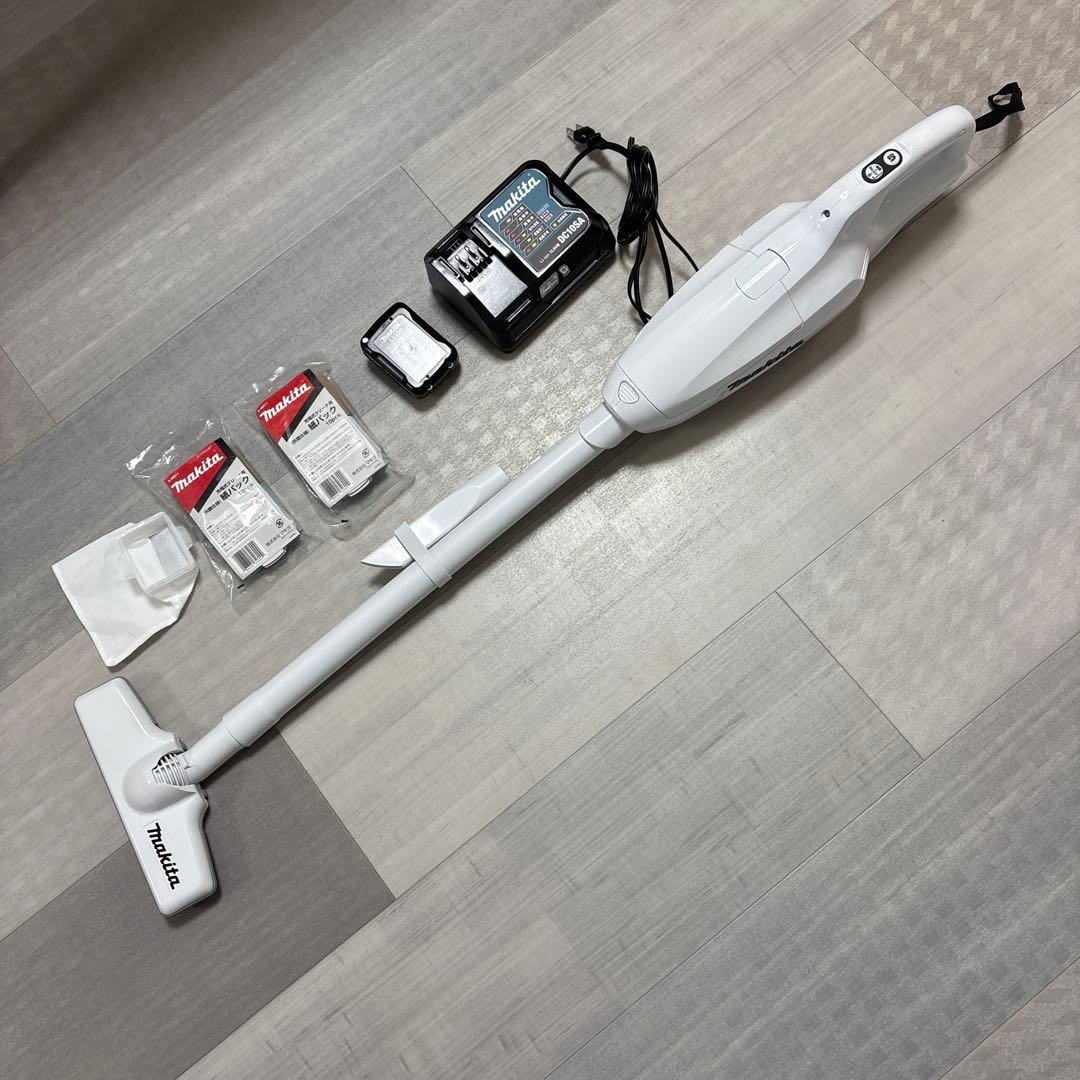 【人気機種】Makita CL107FD 充電式クリーナ