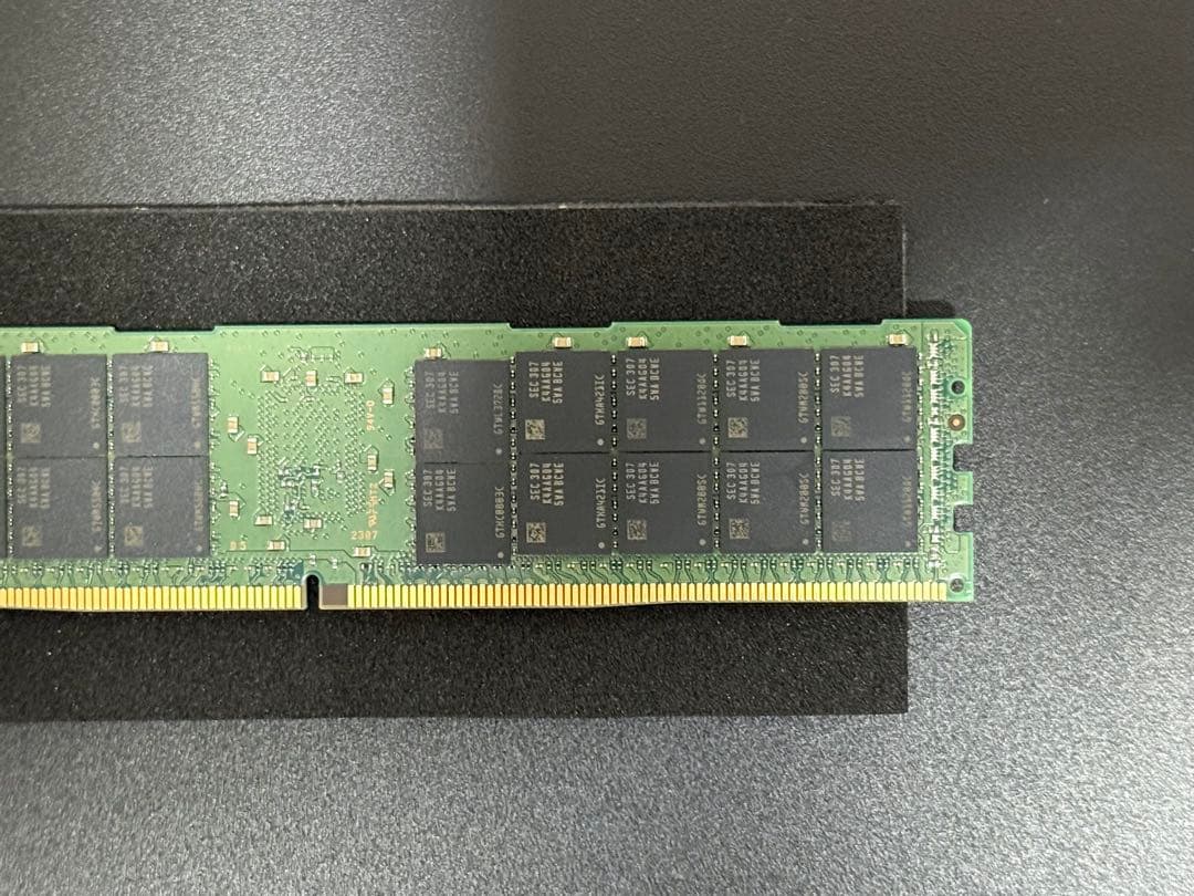 Q Samsung PCメモリ 64GB 4枚