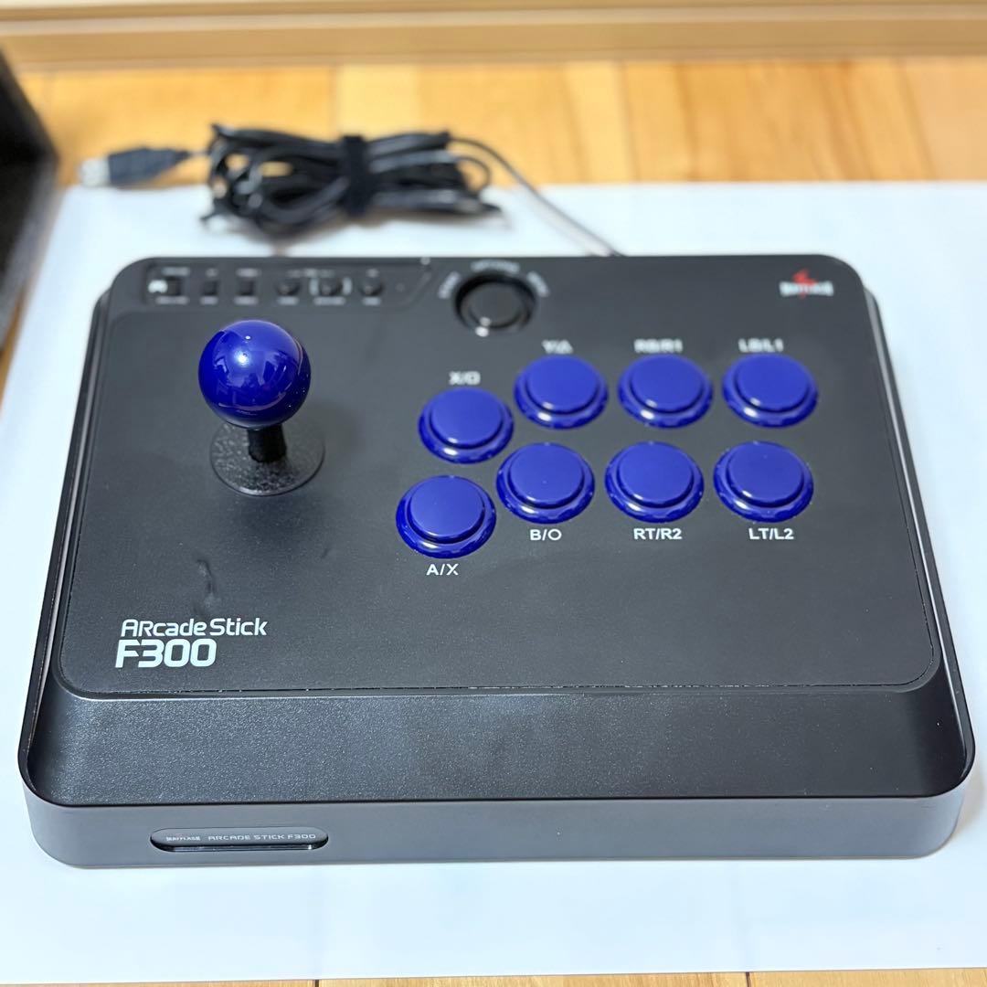 アーケードスティック MAYFLASH Arcade Stick F300