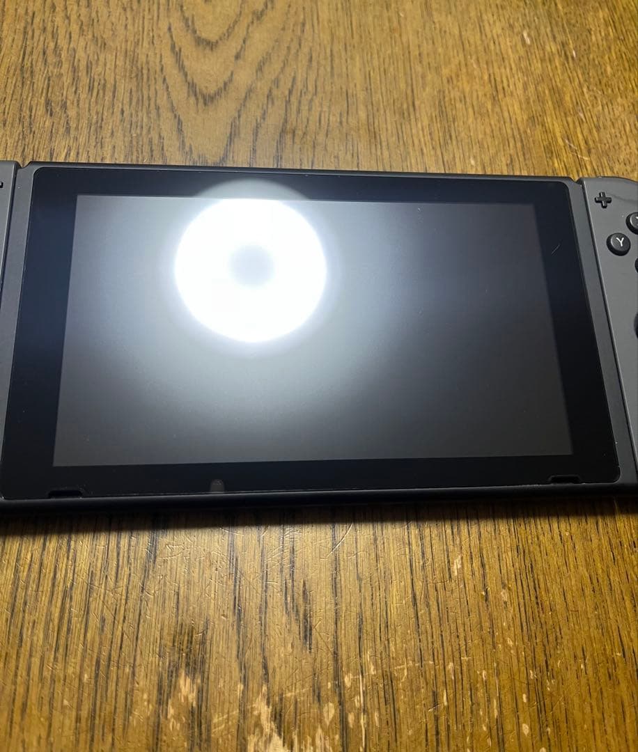 ※ジャンク Nintendo Switch 本体 ドリフト現象有