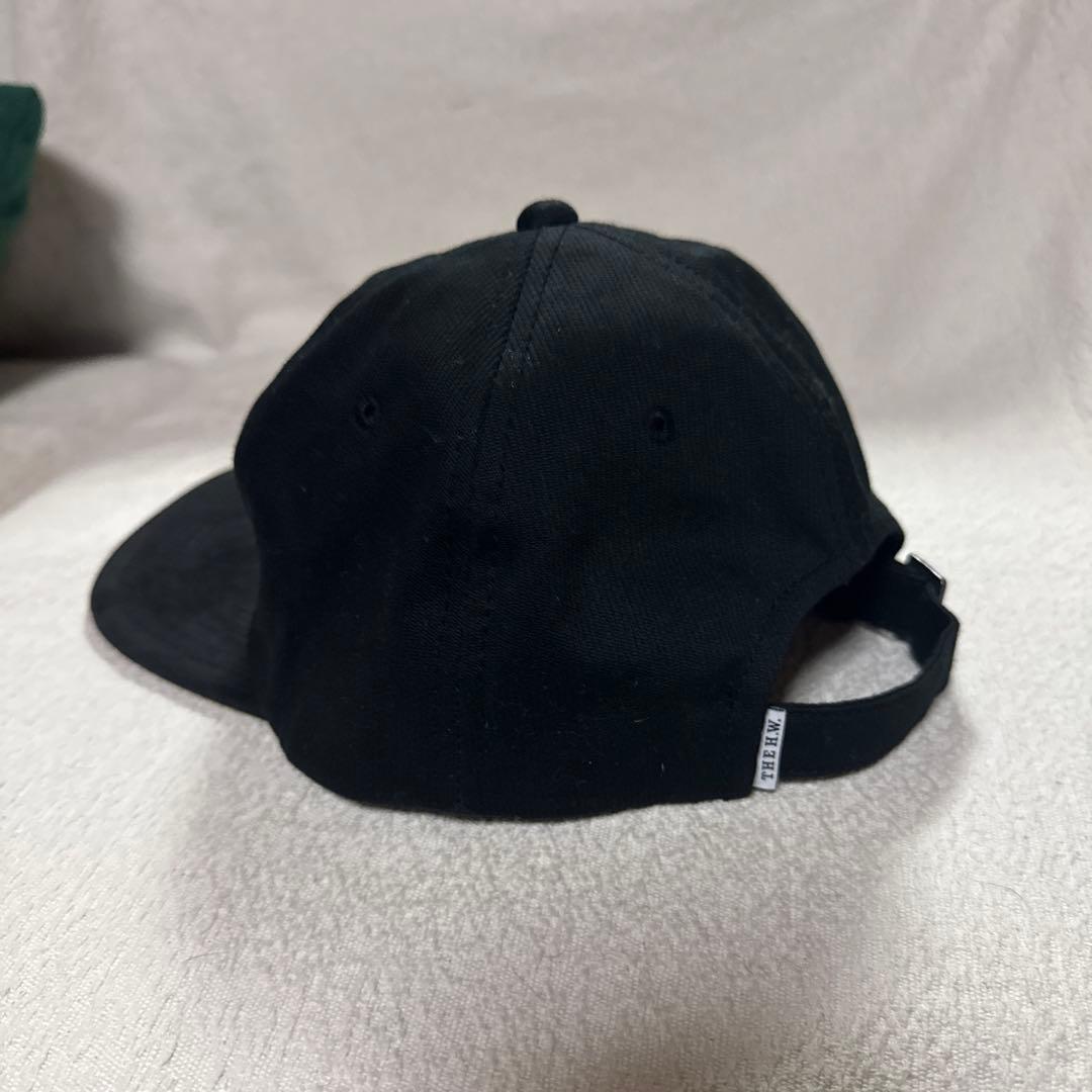 THE H.W.DOG & CO. トラッカーキャップ