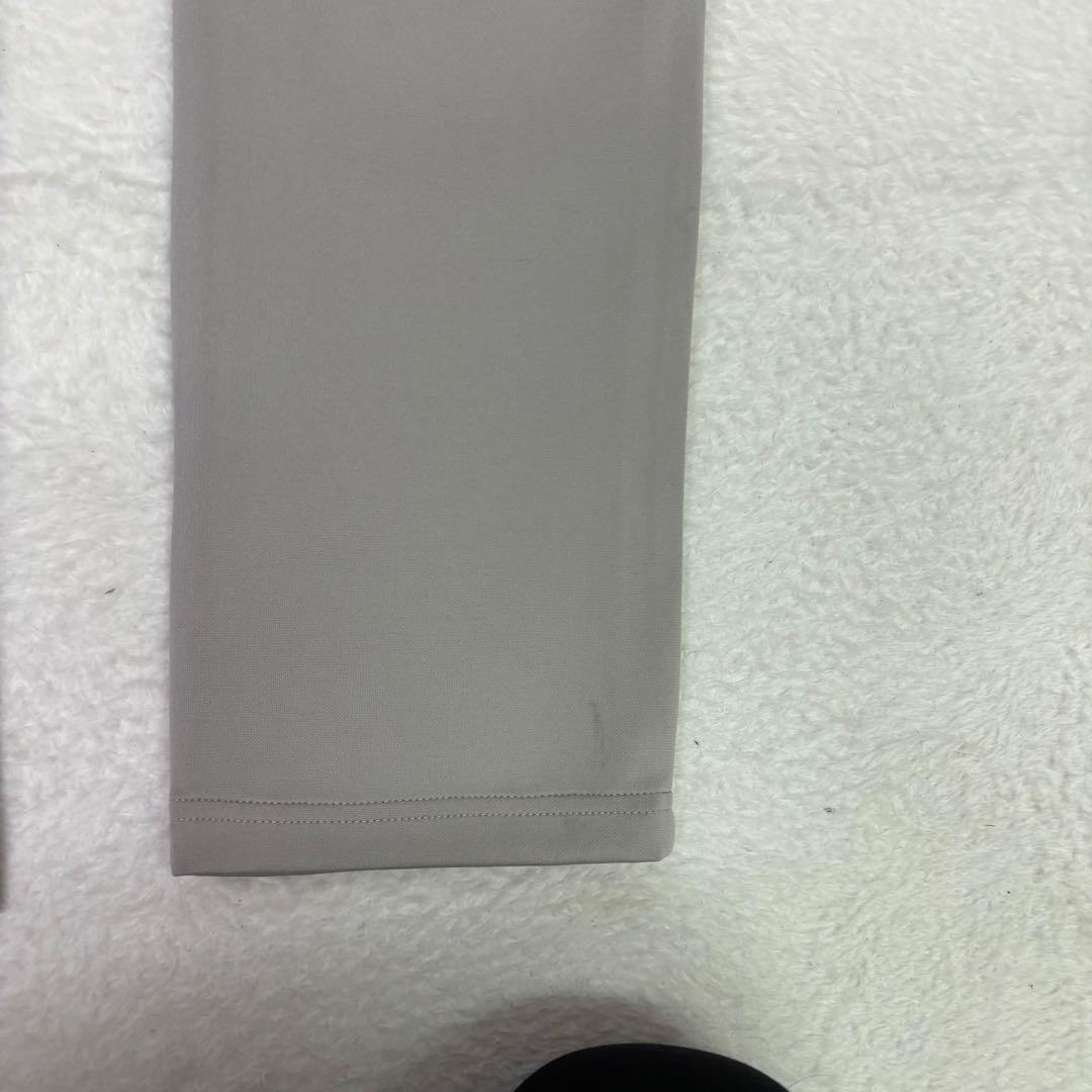 未使用級　New Balance ゴルフパンツ Mサイズ グレー　5サイズ