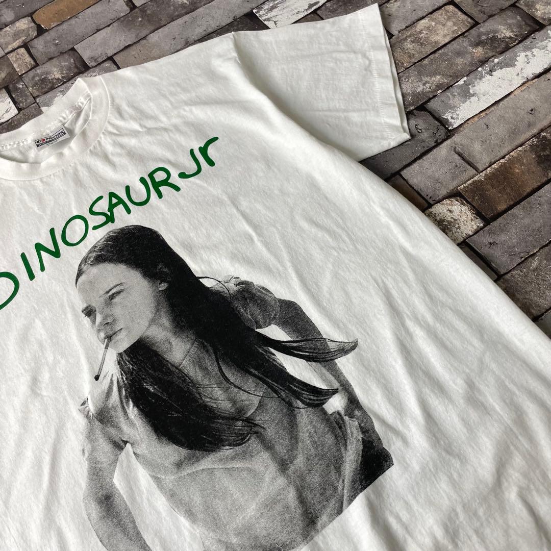 Dinosaur Jr Green Mind Tee Lダイナソージュニア