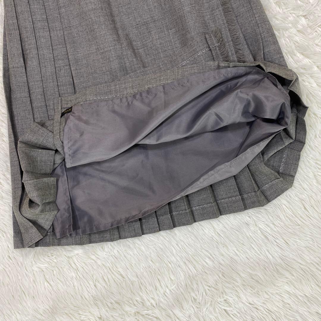 『GLEN NEVIS』グレンネイビス (L) 巻きスカート