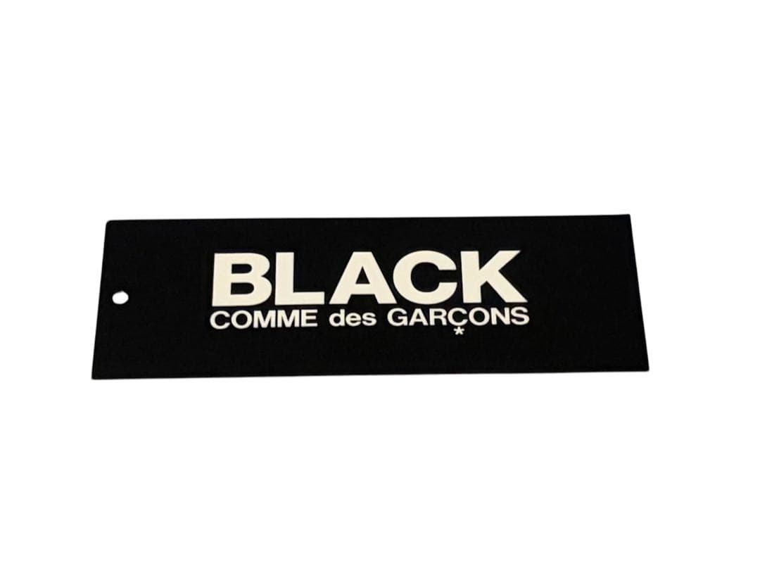 今期完売　ブラックコムデギャルソン　吉田カバン　ボストンバッグ　小　porter