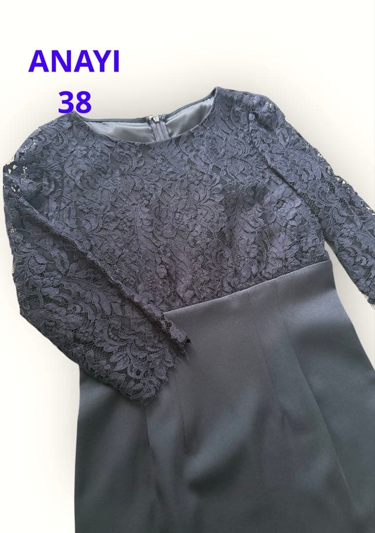 ANAYI ワンピース　38