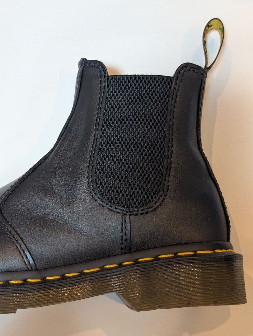 Dr. Martens 2976 チェルシーブーツ UK5 ドクターマーチン