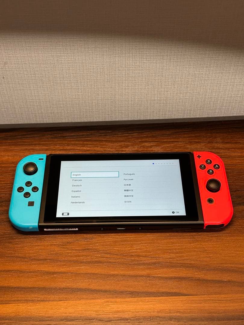 Nintendo Switch 本体 マリオカート8デラックス スプラ3 セット