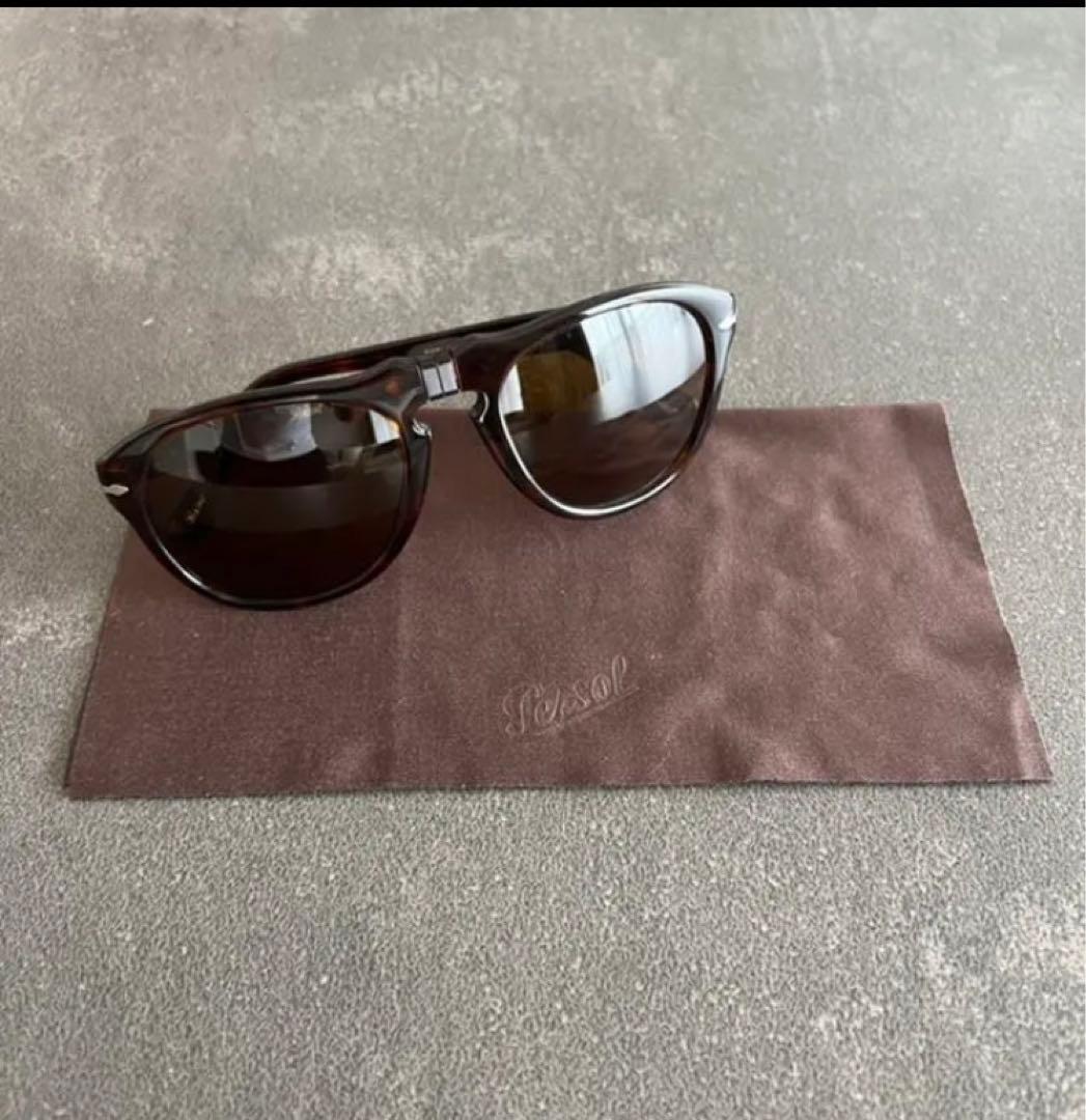 Persol (ペルソール) サングラス 649