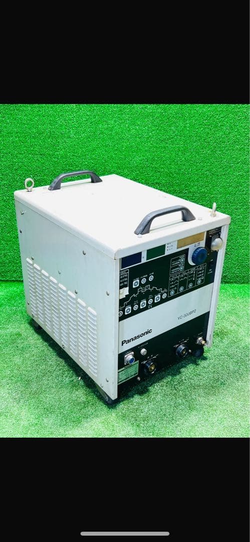 Panasonic YC-300BPH2 ポータブルテレビ　動作未確認