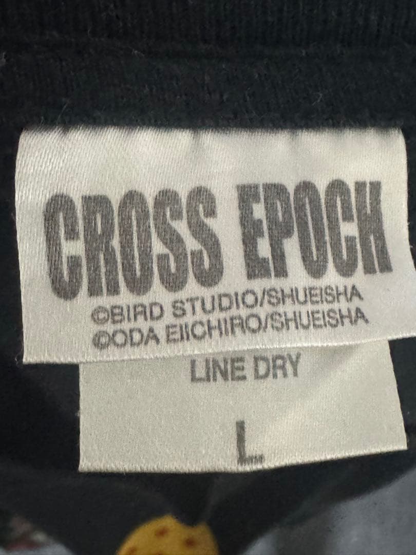パ*ム様 CROSS EPOCH ワンピース×ドラゴンボール コラボ Tシャツ