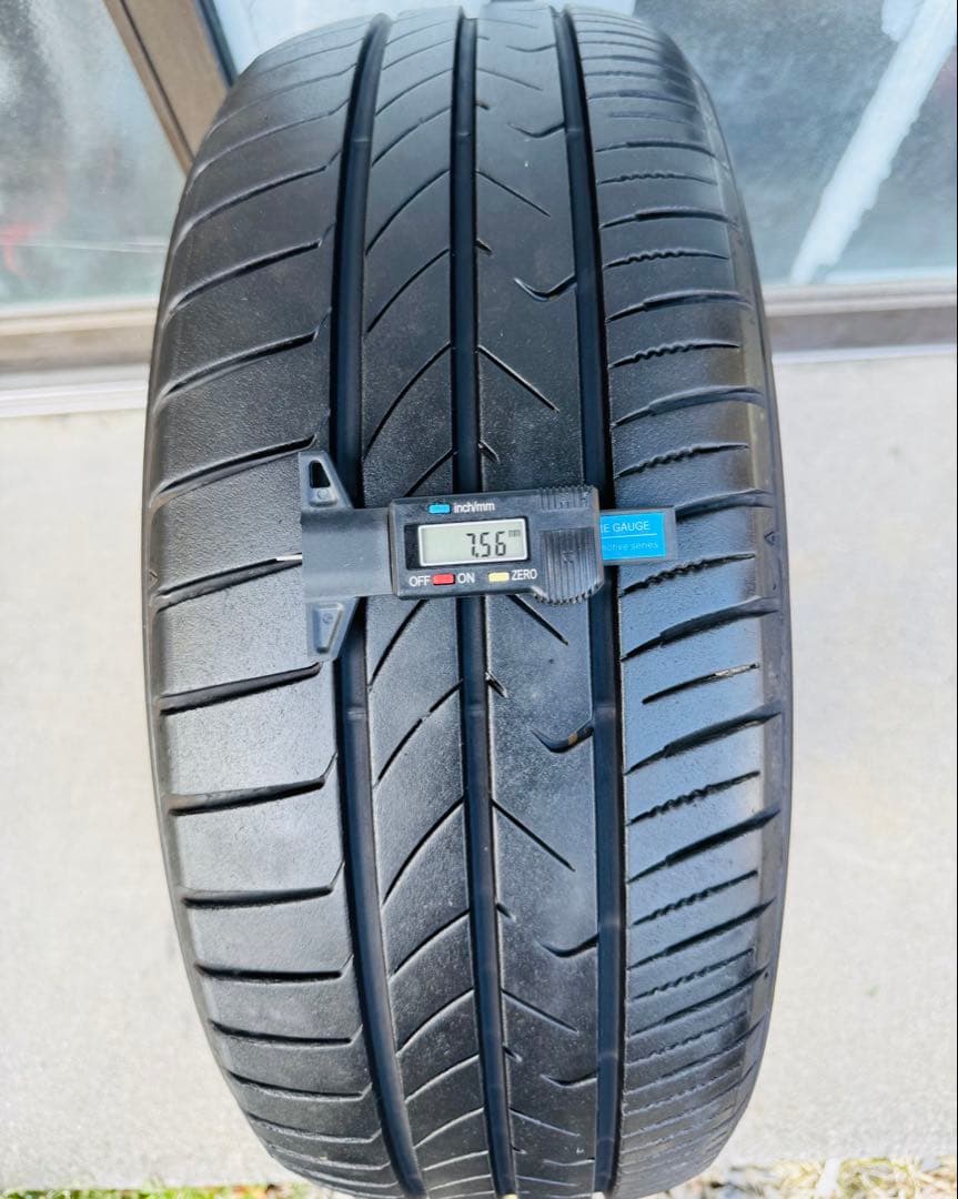 TOYO TIRES TRANPATH mp7 205/55R16 2024年製