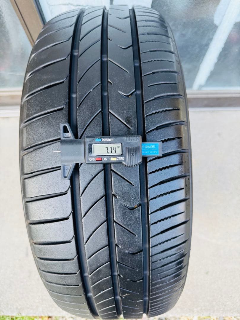 TOYO TIRES TRANPATH mp7 205/55R16 2024年製