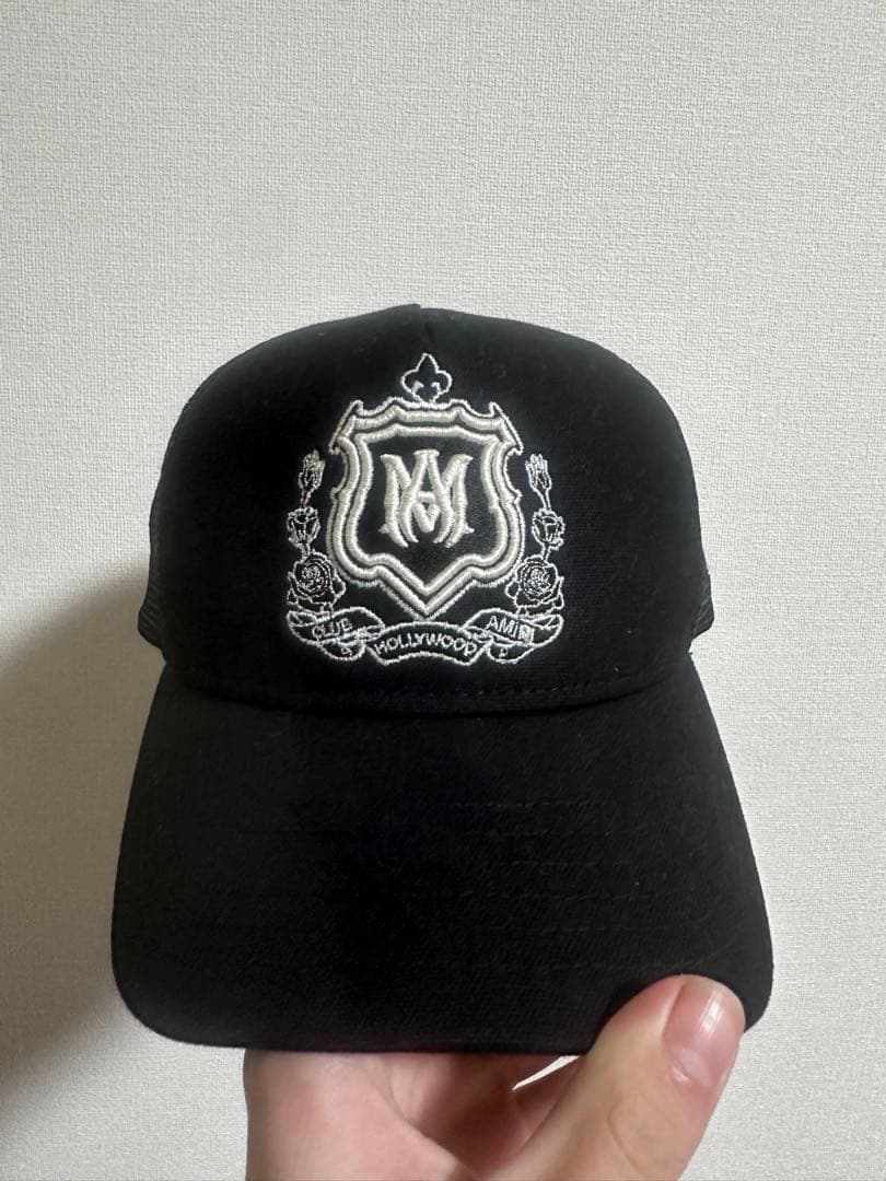 U*k様 【AMIRI】MA CREST TRUCKER HAT