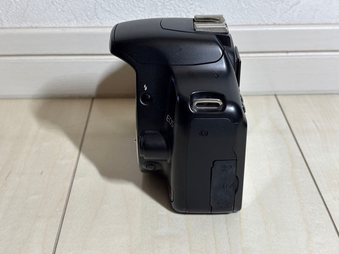 Canon EOS Kiss X2 デジタル一眼レフカメラ 動作OK
