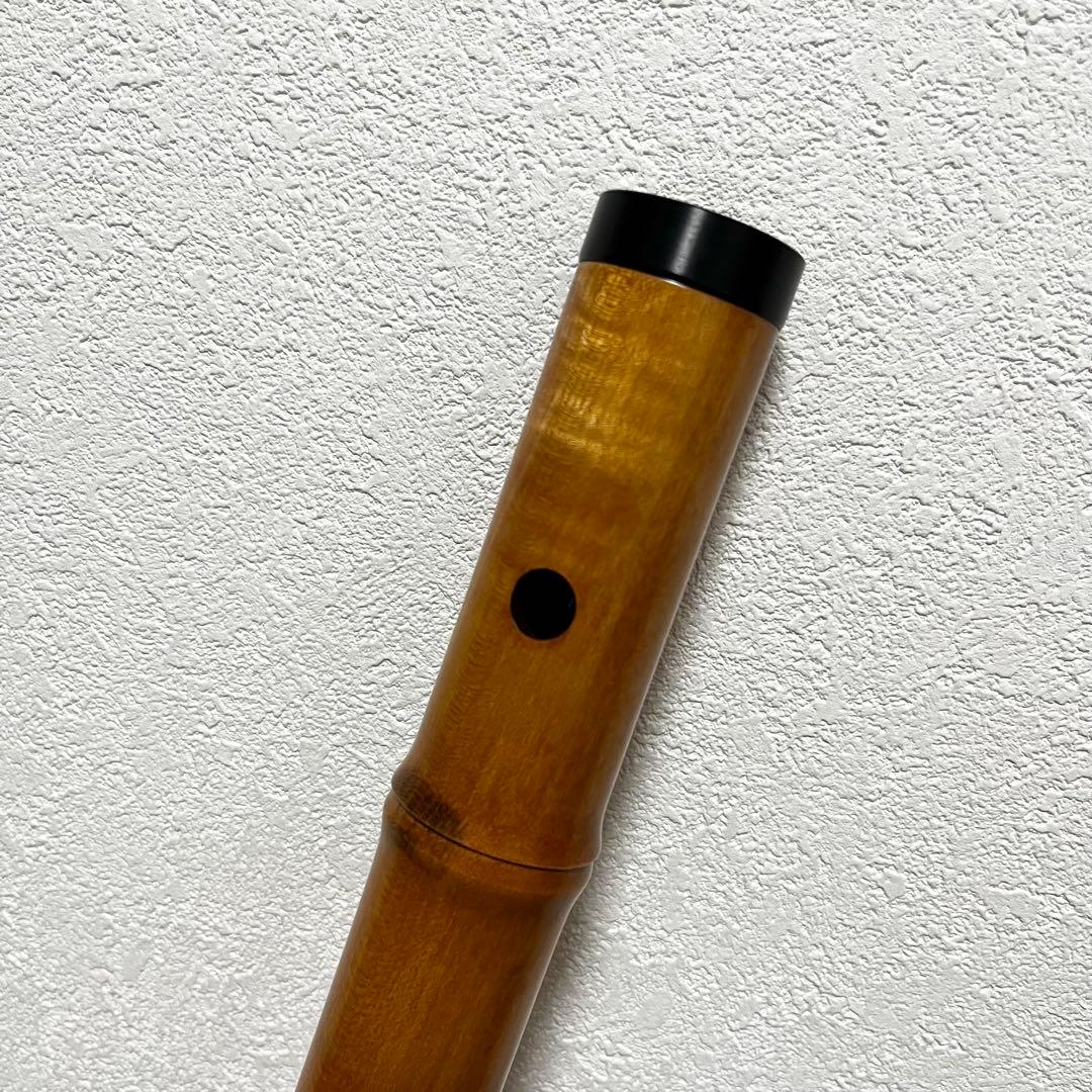 和楽器　木管楽器　尺八　縦笛　　V　7231