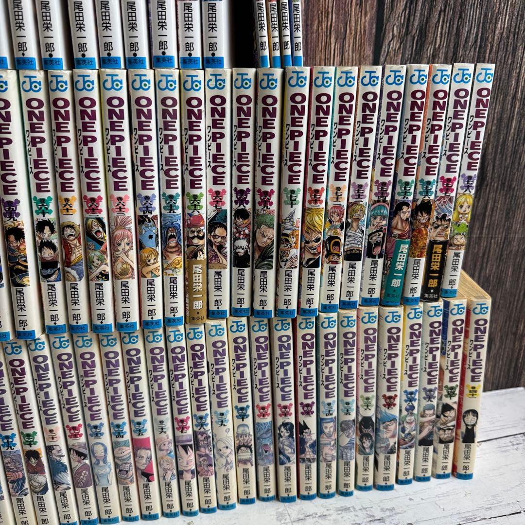 ONE PIECE 漫画 ワンピース ONE PIECE漫画 尾田栄一郎