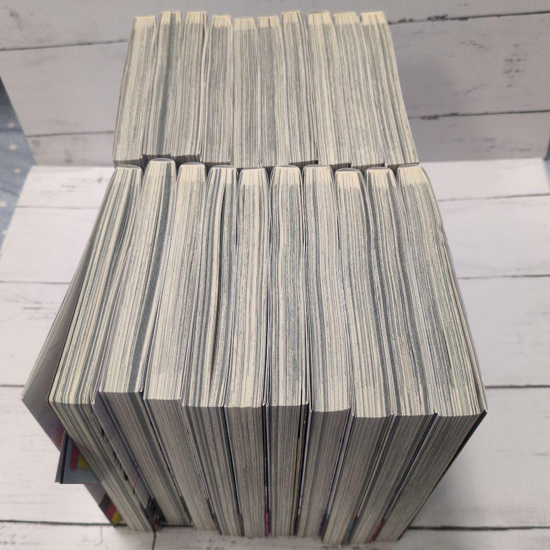 十字架のろくにん 1-20巻
