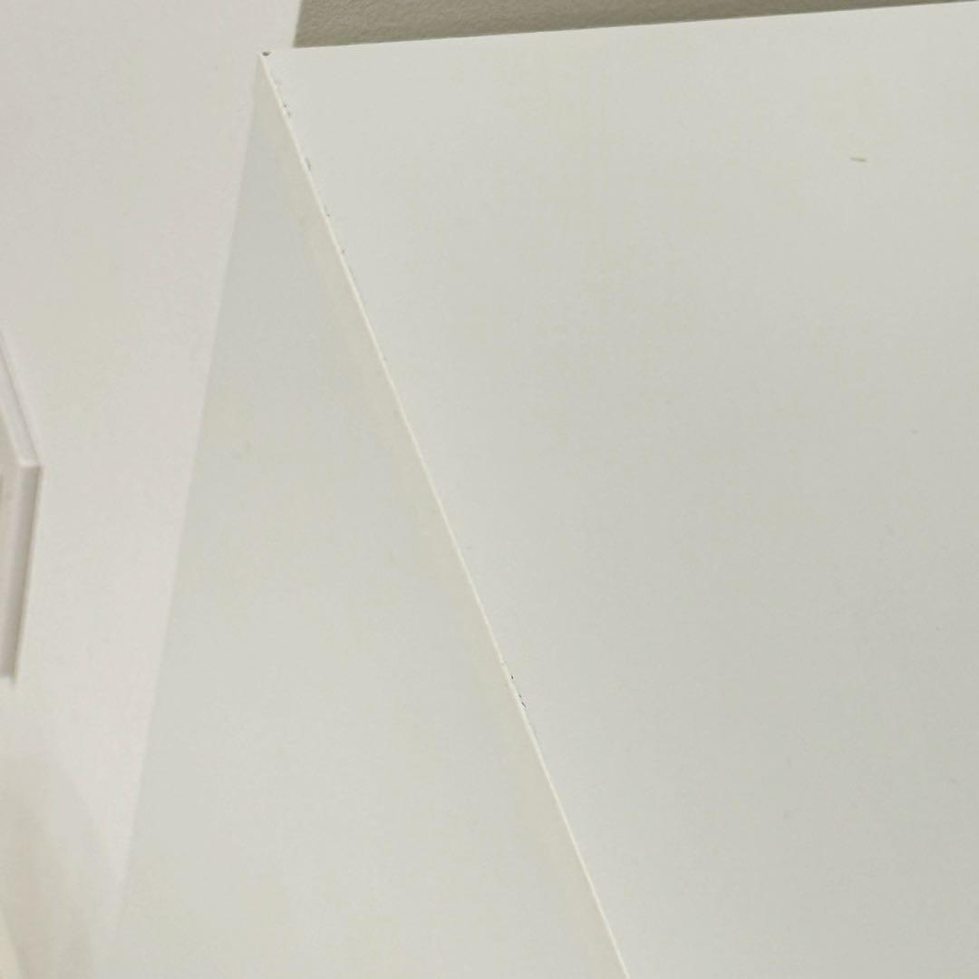 IKEA イケア　ALEX アレクス 引き出しユニットキャスター付き、ホワイト