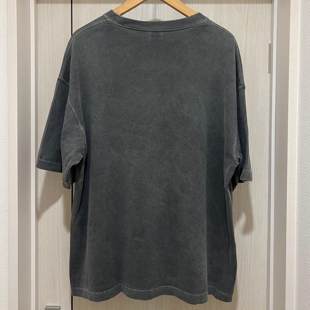 OVY Pigment Dyed Relax Fit T-shirts Lサイズ