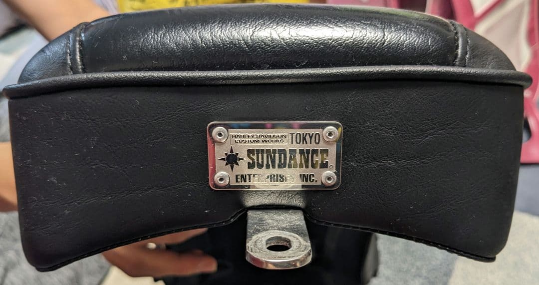 FXDLシート　サンダンス　美品