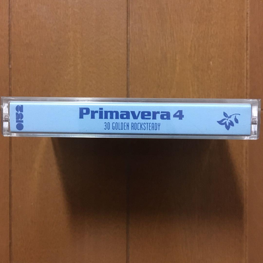 Primavera 4❗️30 GOLDEN ROCKSTEADY‼️
