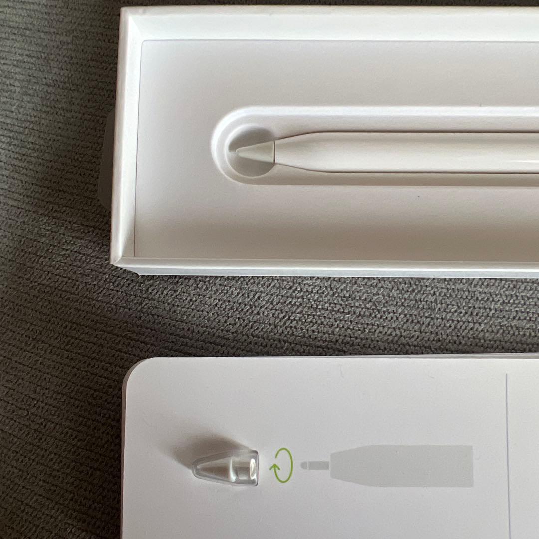 専用アダプタ付き　Apple Pencil 第1世代 アップルペンシル第一世代