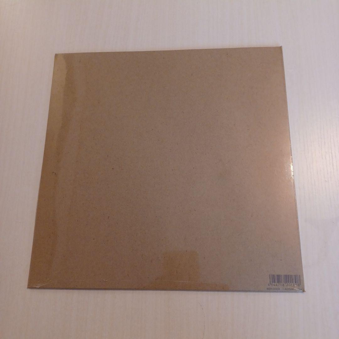 think tank シンクタンク　レコード　未開封　BLACKSMOKER