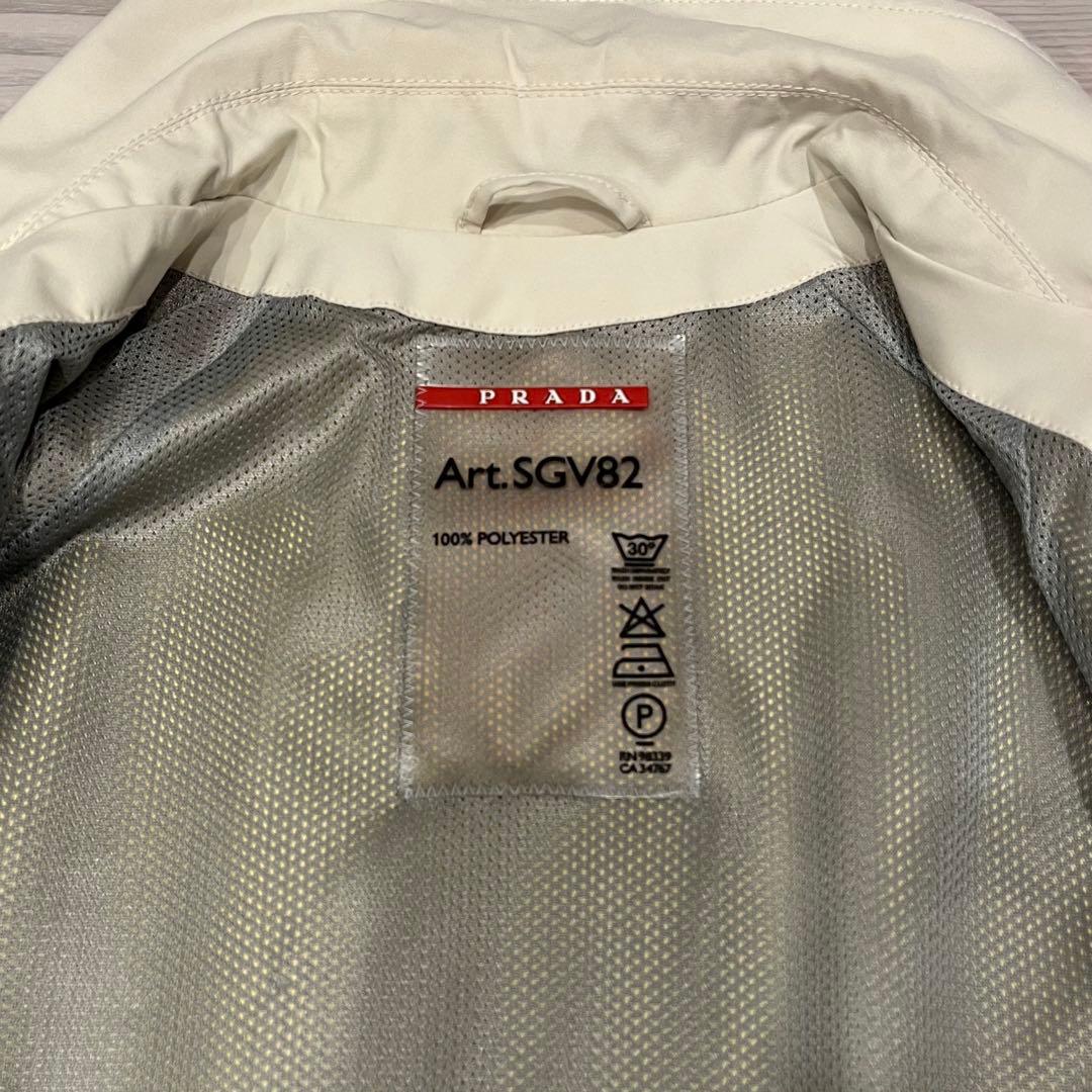 PRADA SPORT / SGV82 / スウィングジャケットGORE-TEX