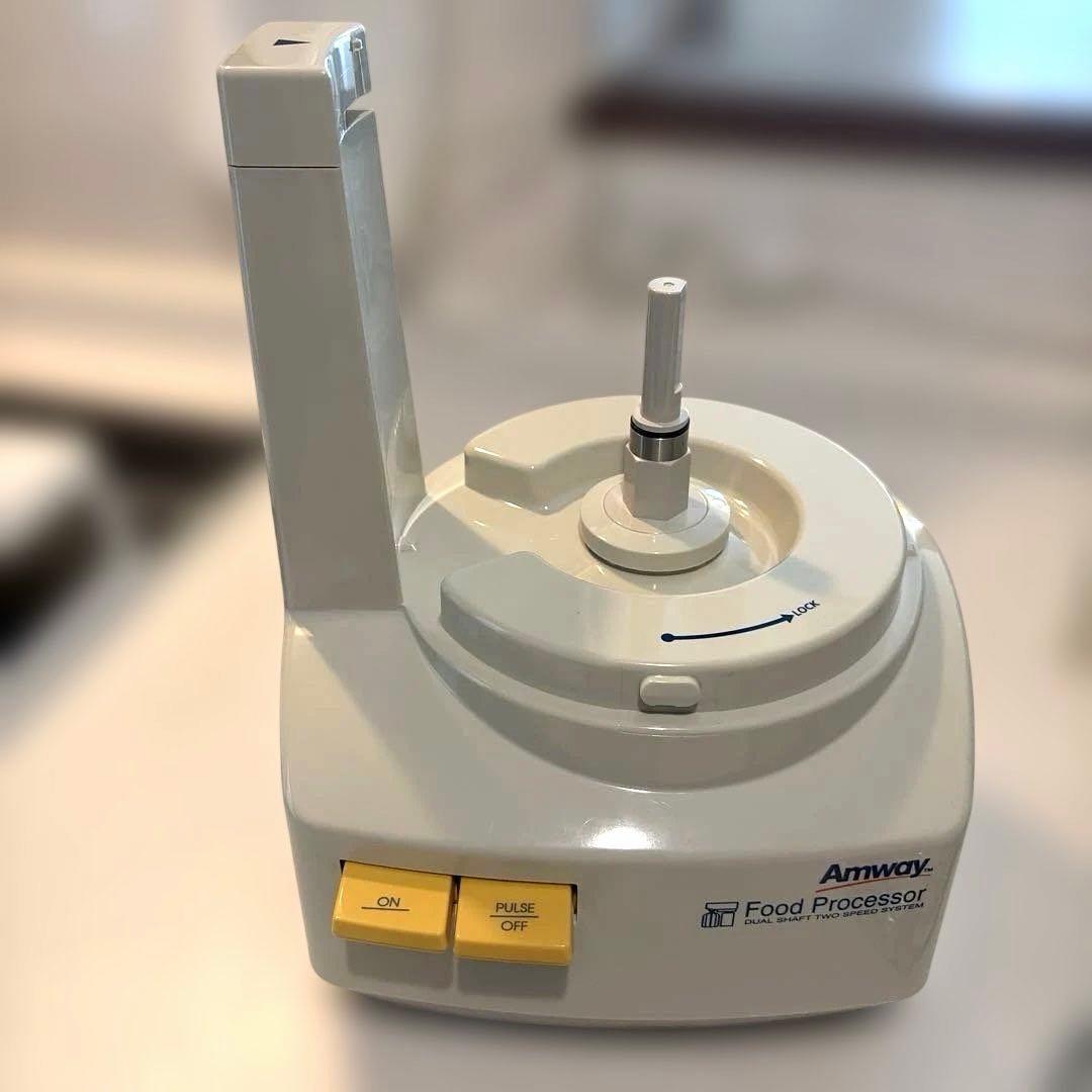 Amway アムウェイ　フードプロセッサー　2017年製