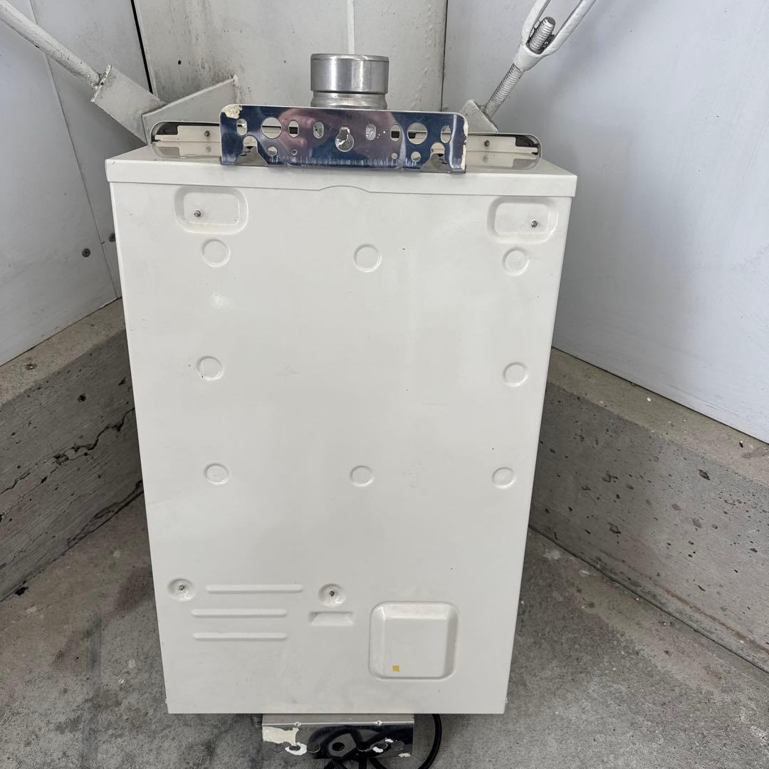NORITZ 給湯器 GQ-1637WSD RC-7607M ノーリツ 都市ガス