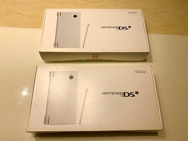 ニンテンドーDSi 本体×2